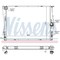 Nissen Nissens A/T & M/T, 60786A 60786A - alternate 1